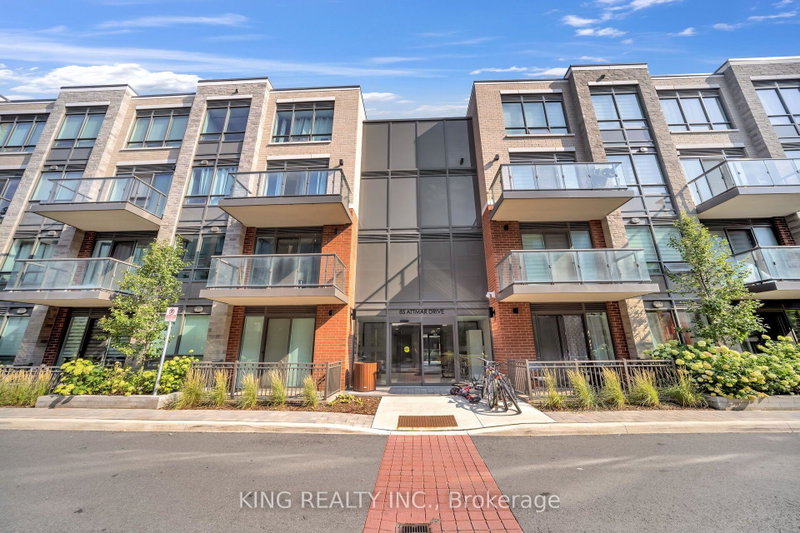Image of home for listing MLS® W13785168