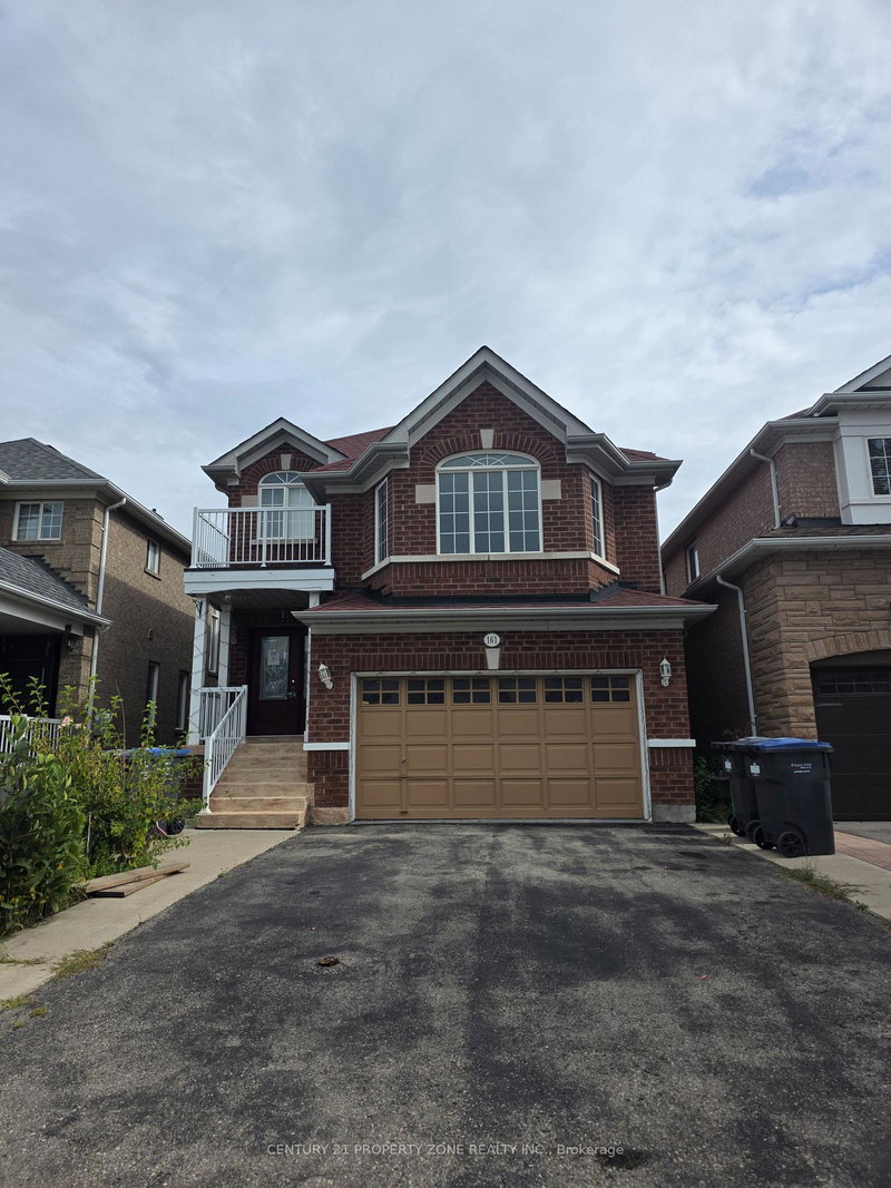 Image of home for listing MLS® W13785276