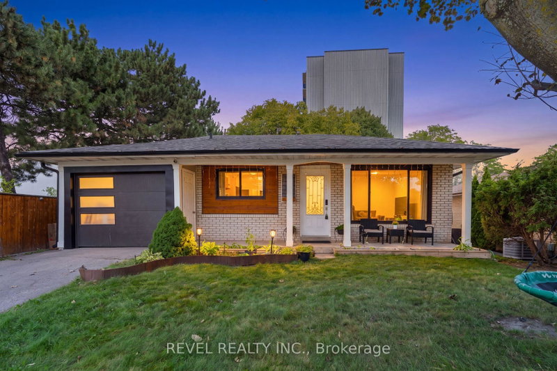 Image of home for listing MLS® W13785340