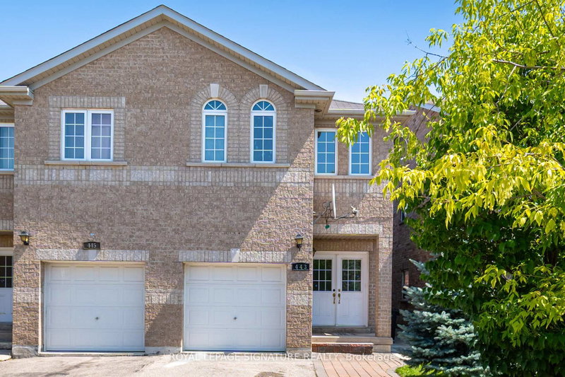 Image of home for listing MLS® W13785344