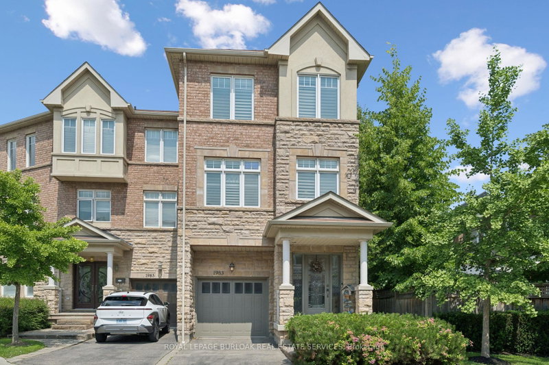 Image of home for listing MLS® W13785374