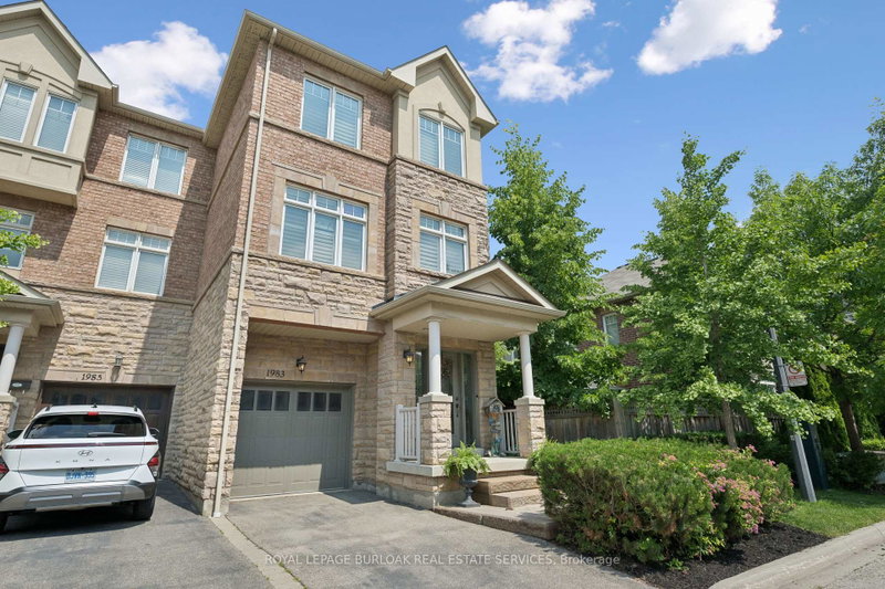 Image of home for listing MLS® W13785374