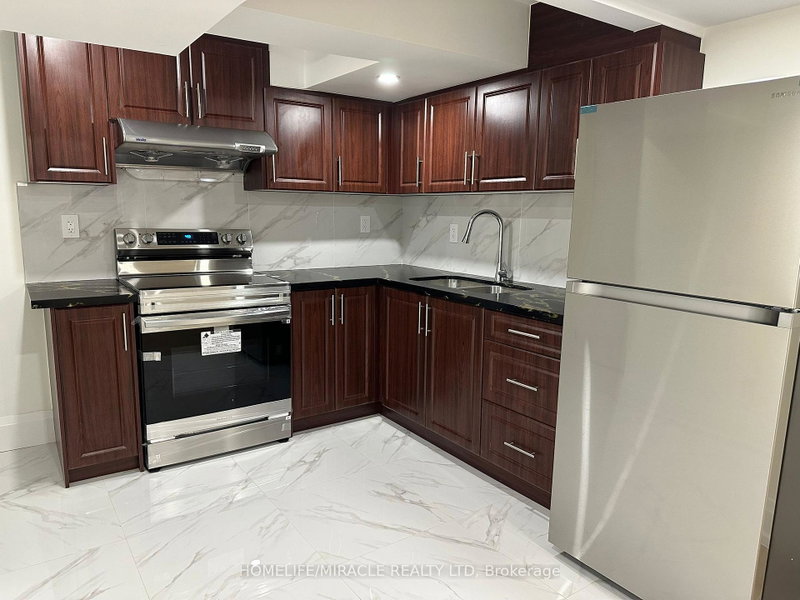Image of home for listing MLS® W13785514