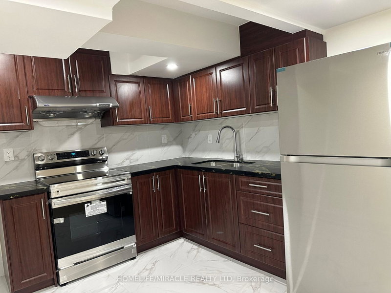 Image of home for listing MLS® W13785514