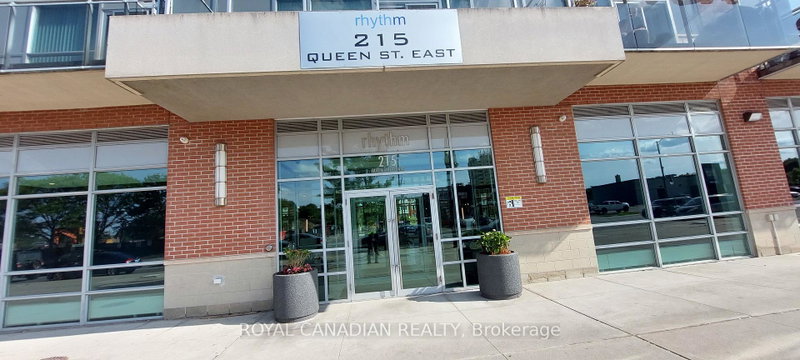 Image of home for listing MLS® W13785524