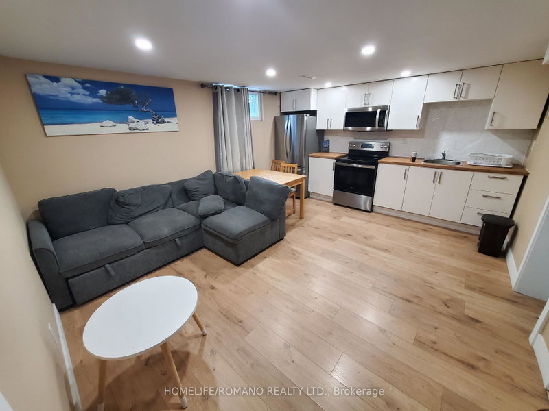 Image of home for listing MLS® W13785632
