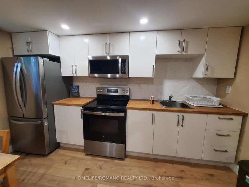 Image of home for listing MLS® W13785632