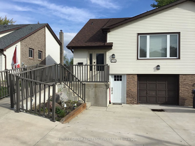 Image of home for listing MLS® W13785666