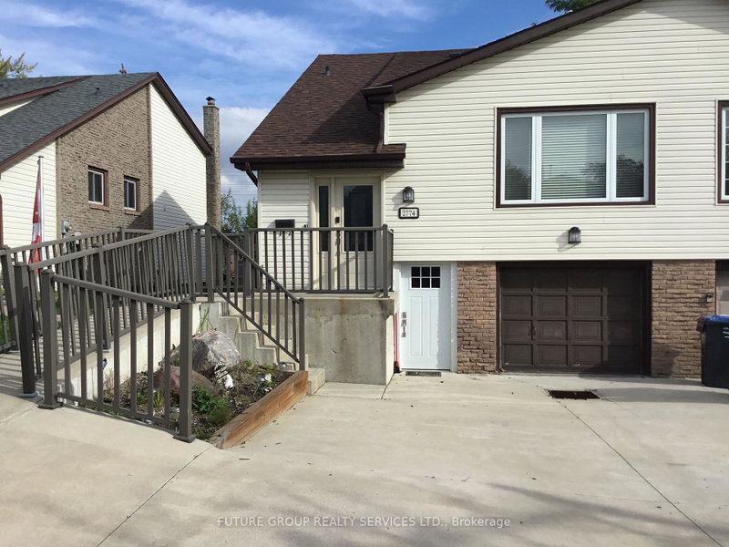 Image of home for listing MLS® W13785666