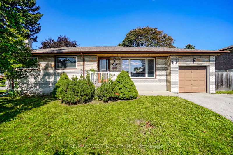 Image of home for listing MLS® W13785740