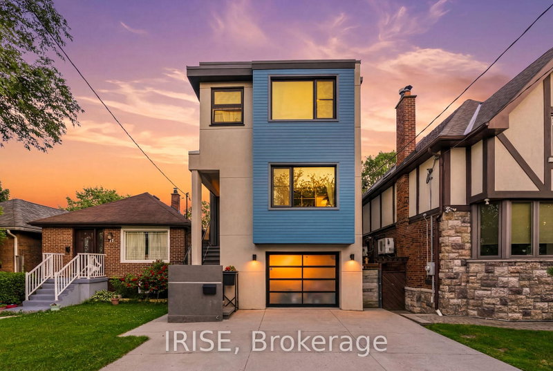 Image of home for listing MLS® W13785844