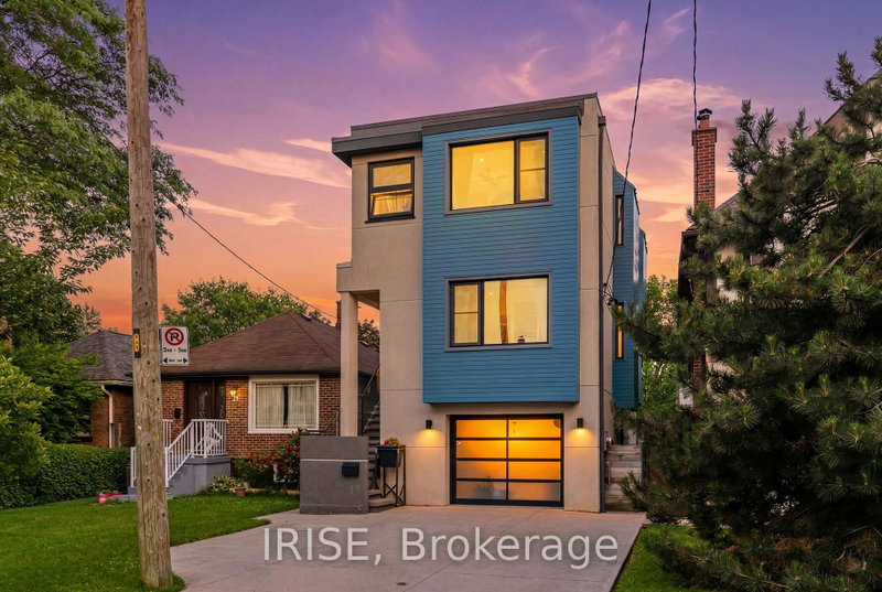 Image of home for listing MLS® W13785844