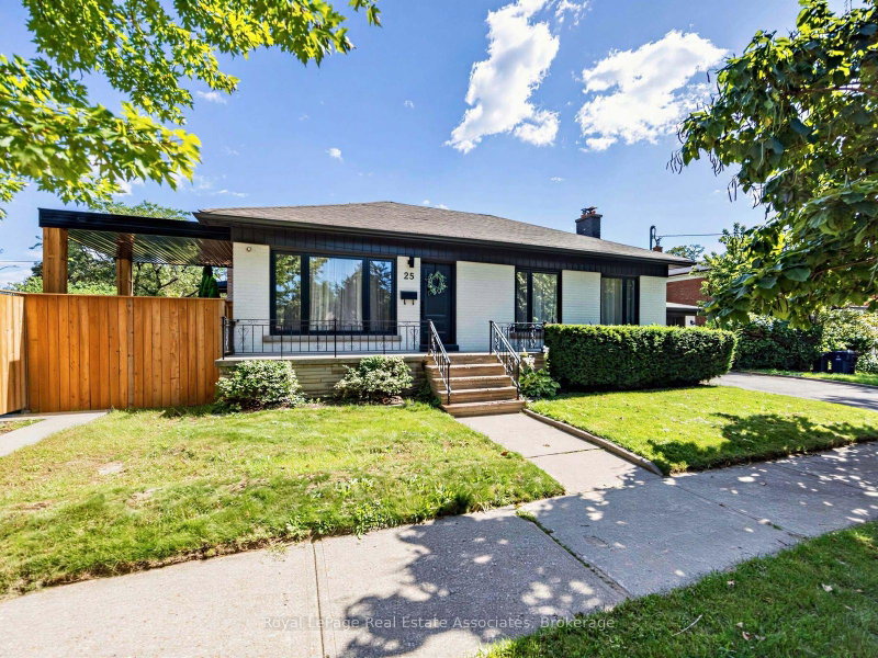 Image of home for listing MLS® W13785908