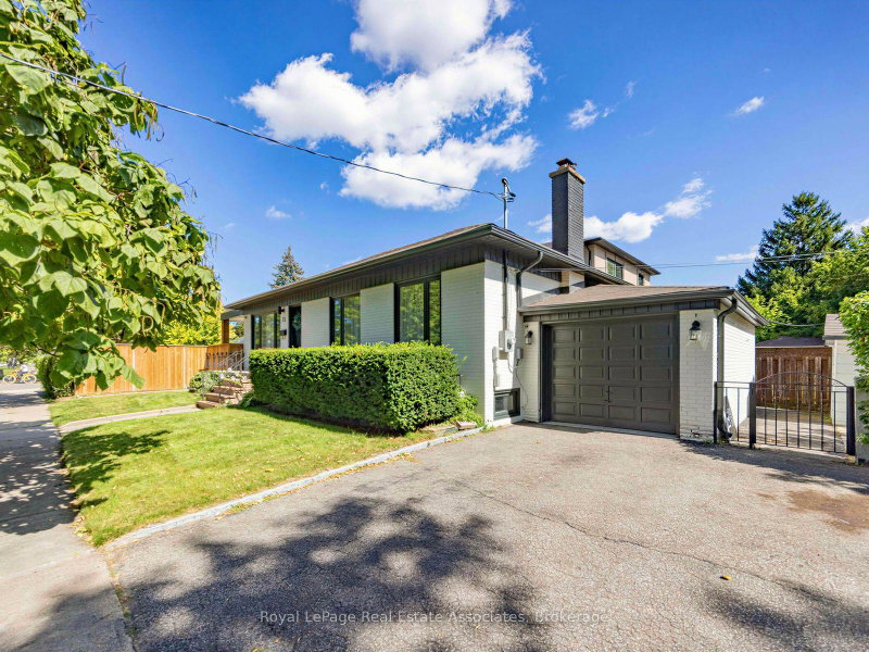 Image of home for listing MLS® W13785908