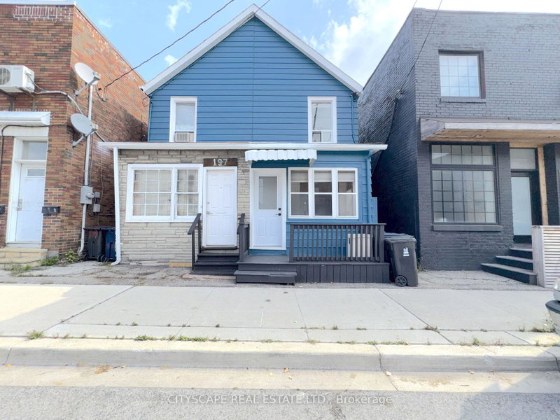Image of home for listing MLS® W13786212