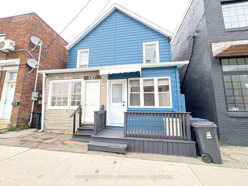 Image of home for listing MLS® W13786212