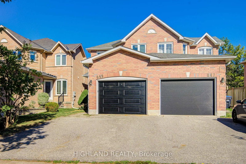 Image of home for listing MLS® W13786374