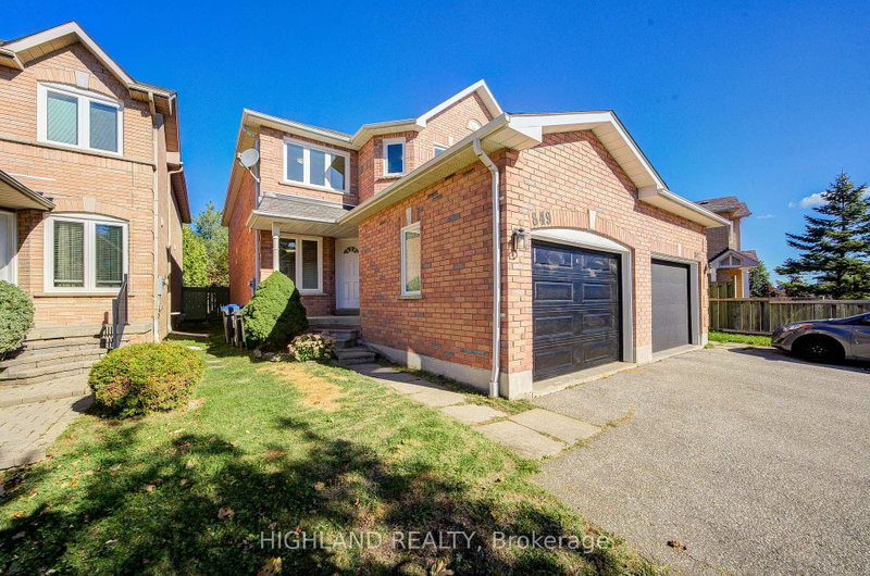 Image of home for listing MLS® W13786374