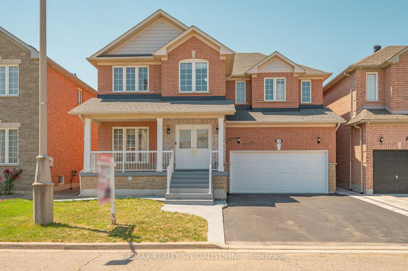 Image of home for listing MLS® W13786464
