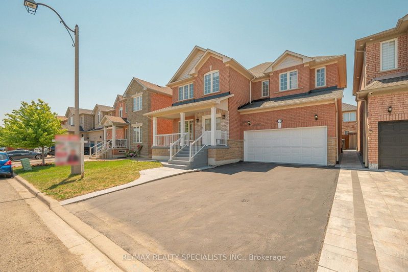 Image of home for listing MLS® W13786464