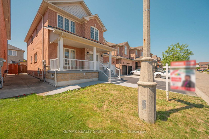Image of home for listing MLS® W13786464