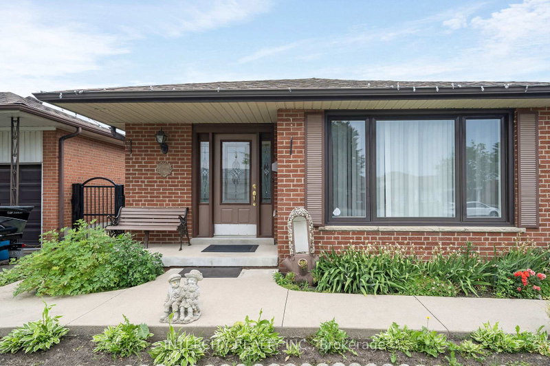 Image of home for listing MLS® W13786536