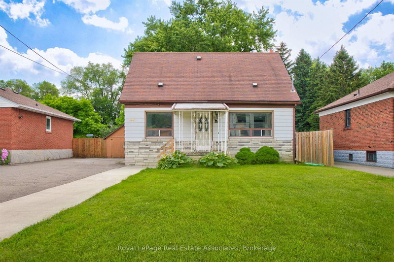 Image of home for listing MLS® W13786602