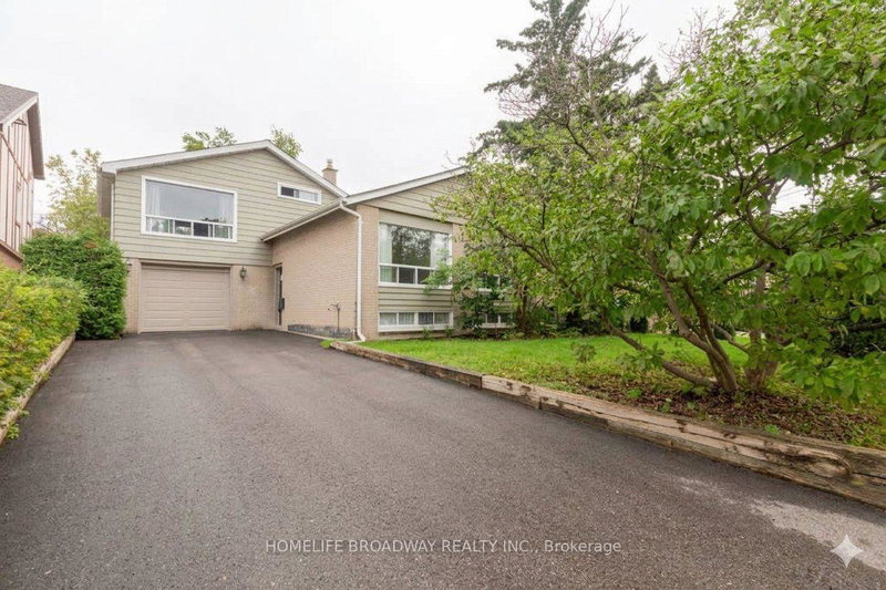Image of home for listing MLS® W13786660