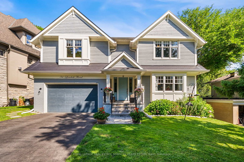 Image of home for listing MLS® W13786686