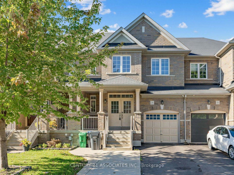Image of home for listing MLS® W13786810