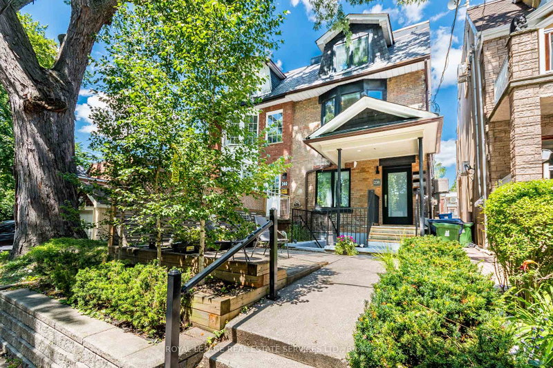 Image of home for listing MLS® W13786876