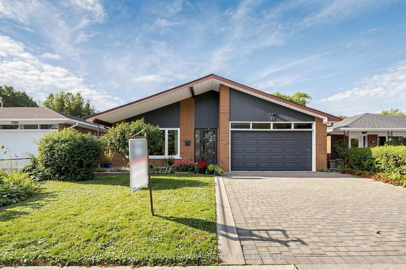 Image of home for listing MLS® W13787032
