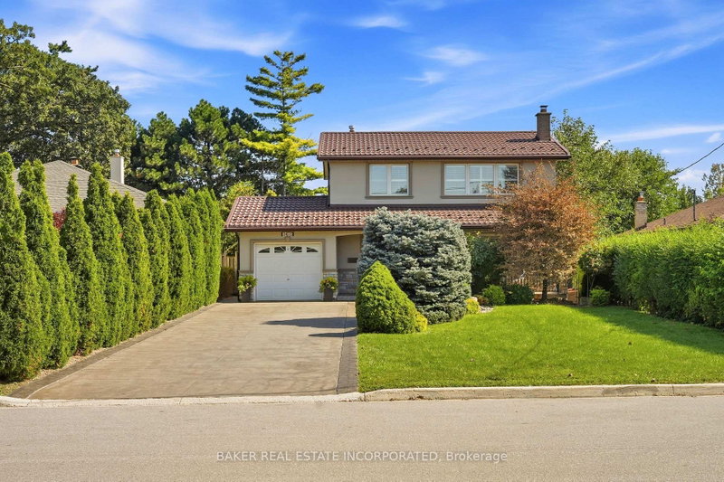 Image of home for listing MLS® W13787054