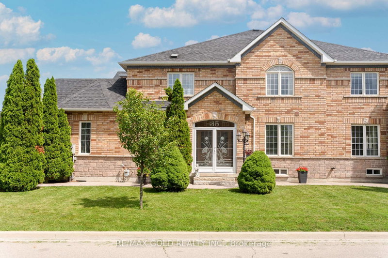 Image of home for listing MLS® W13787178