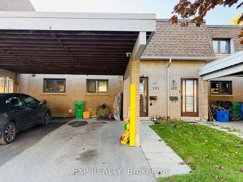 Image of home for listing MLS® W13787224