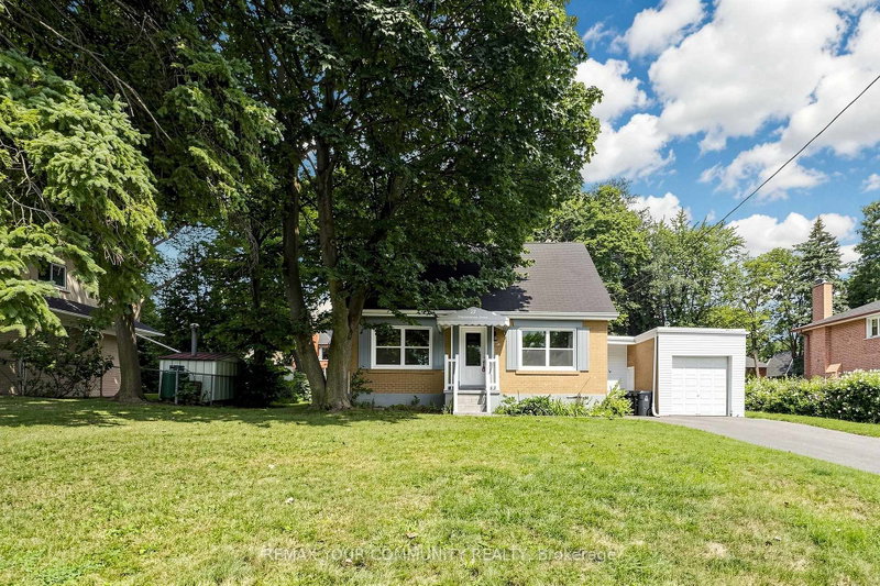 Image of home for listing MLS® W13787226