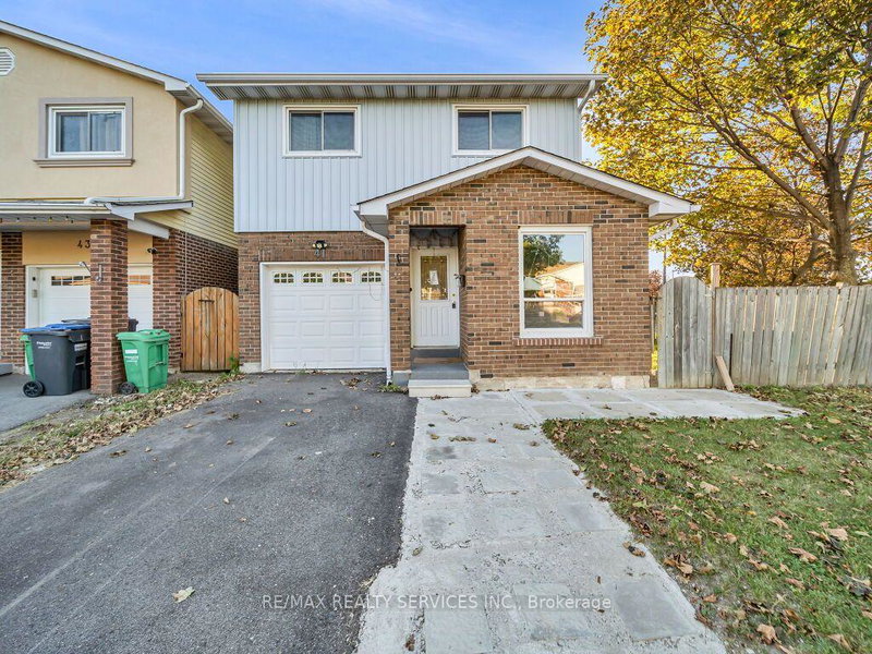 Image of home for listing MLS® W13787236
