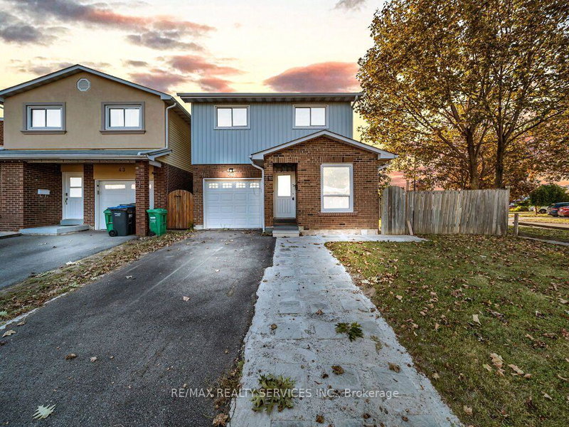 Image of home for listing MLS® W13787236