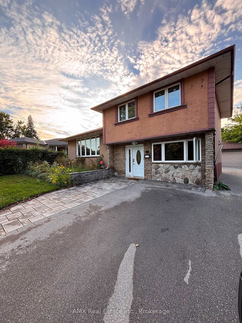 Image of home for listing MLS® W13787348