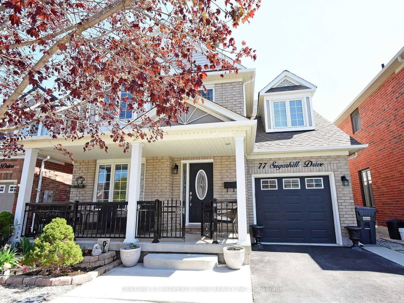 Image of home for listing MLS® W13787436