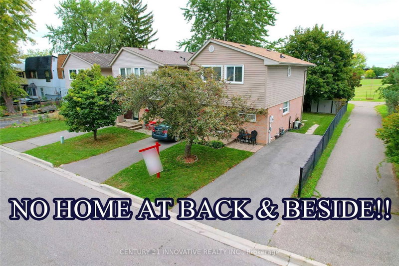 Image of home for listing MLS® W13787470