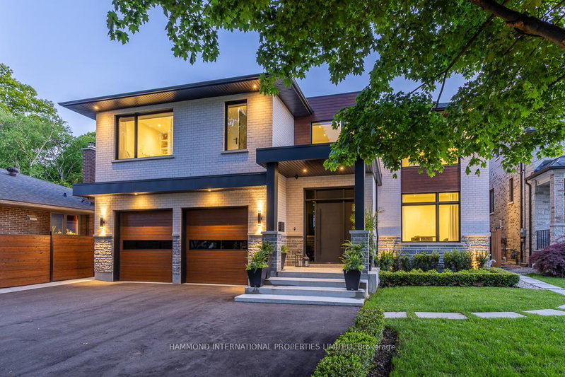 Image of home for listing MLS® W13787554