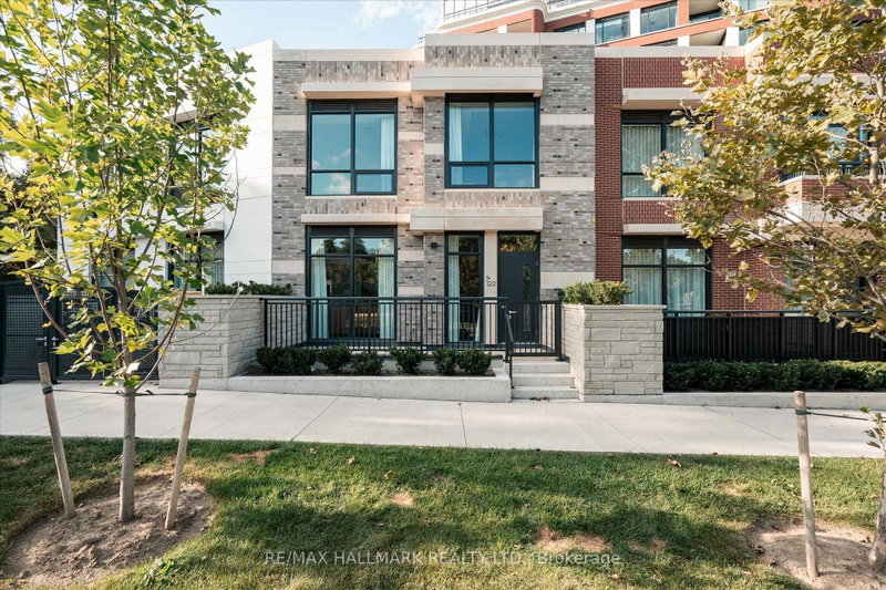 Image of home for listing MLS® W13787594