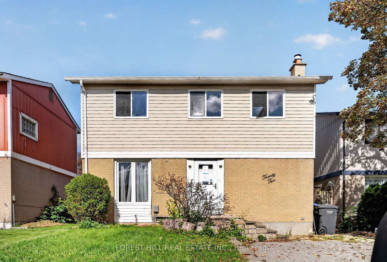 Image of home for listing MLS® W13787622