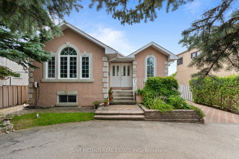 Image of home for listing MLS® W13787682