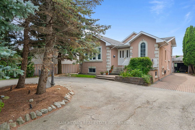 Image of home for listing MLS® W13787682