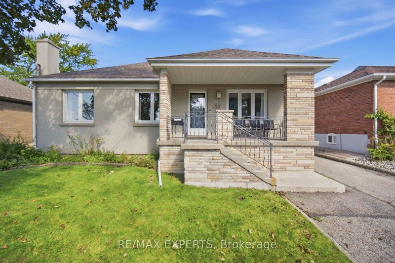 Image of home for listing MLS® W13787724