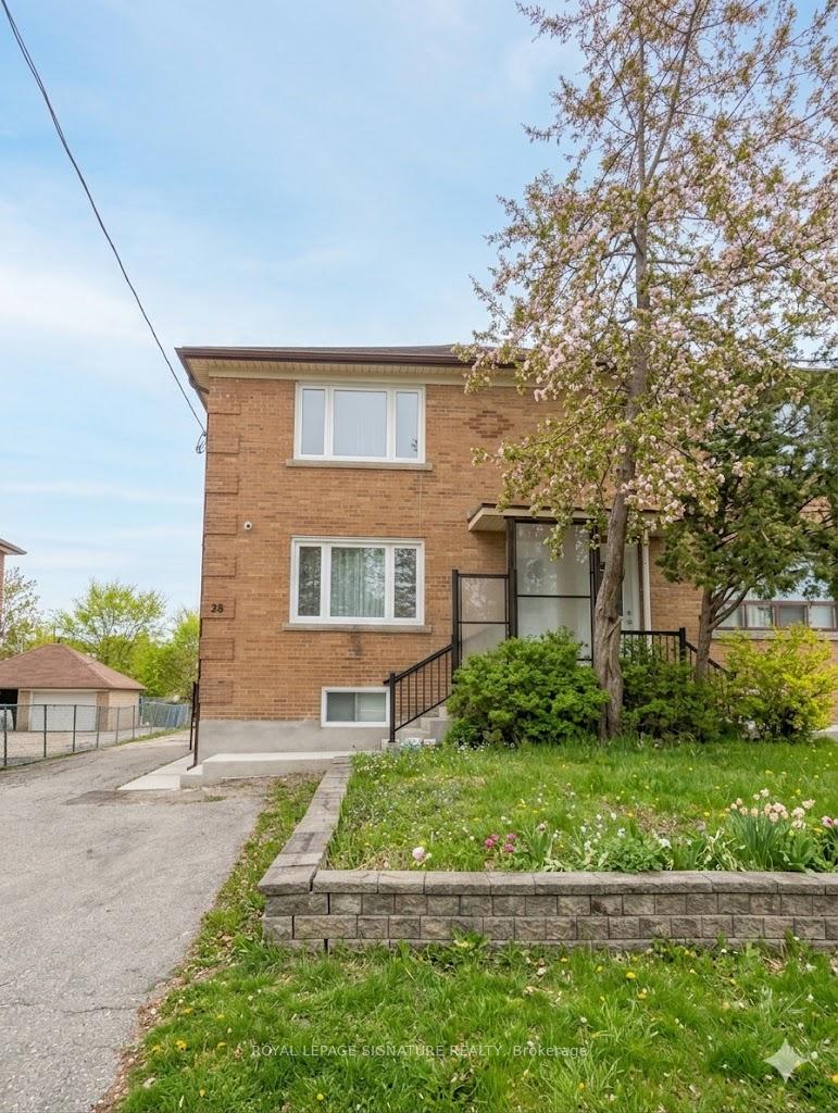 Image of home for listing MLS® W13787864