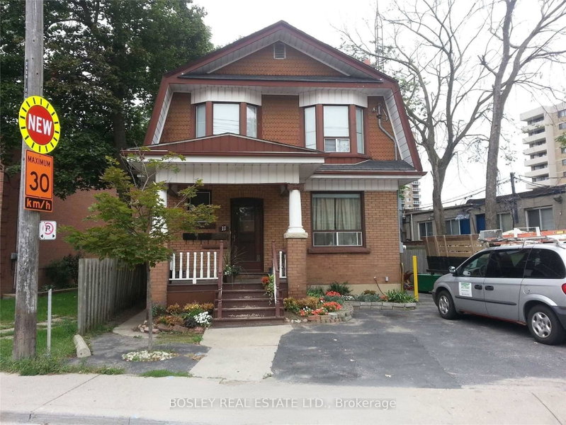 Image of home for listing MLS® W13787920