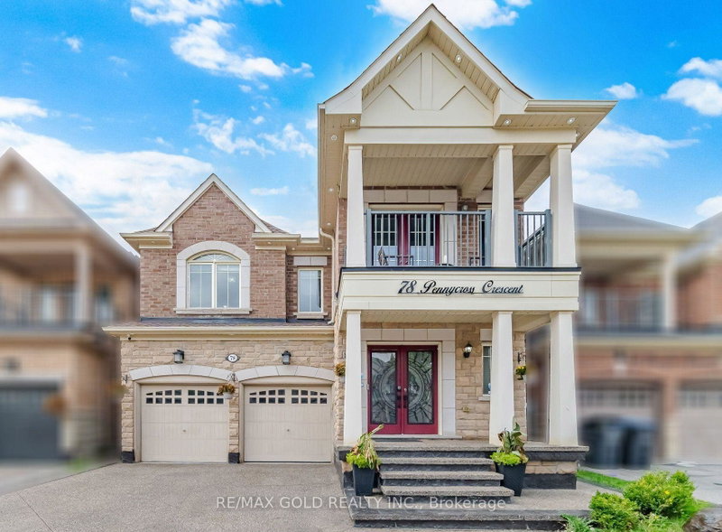 Image of home for listing MLS® W13788034